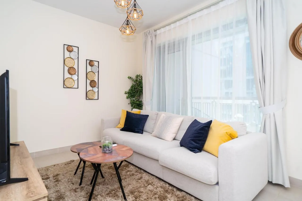 Higuests - Dazzling Apt With Panoramic View Near Burj Khalifa Apartment Dubai