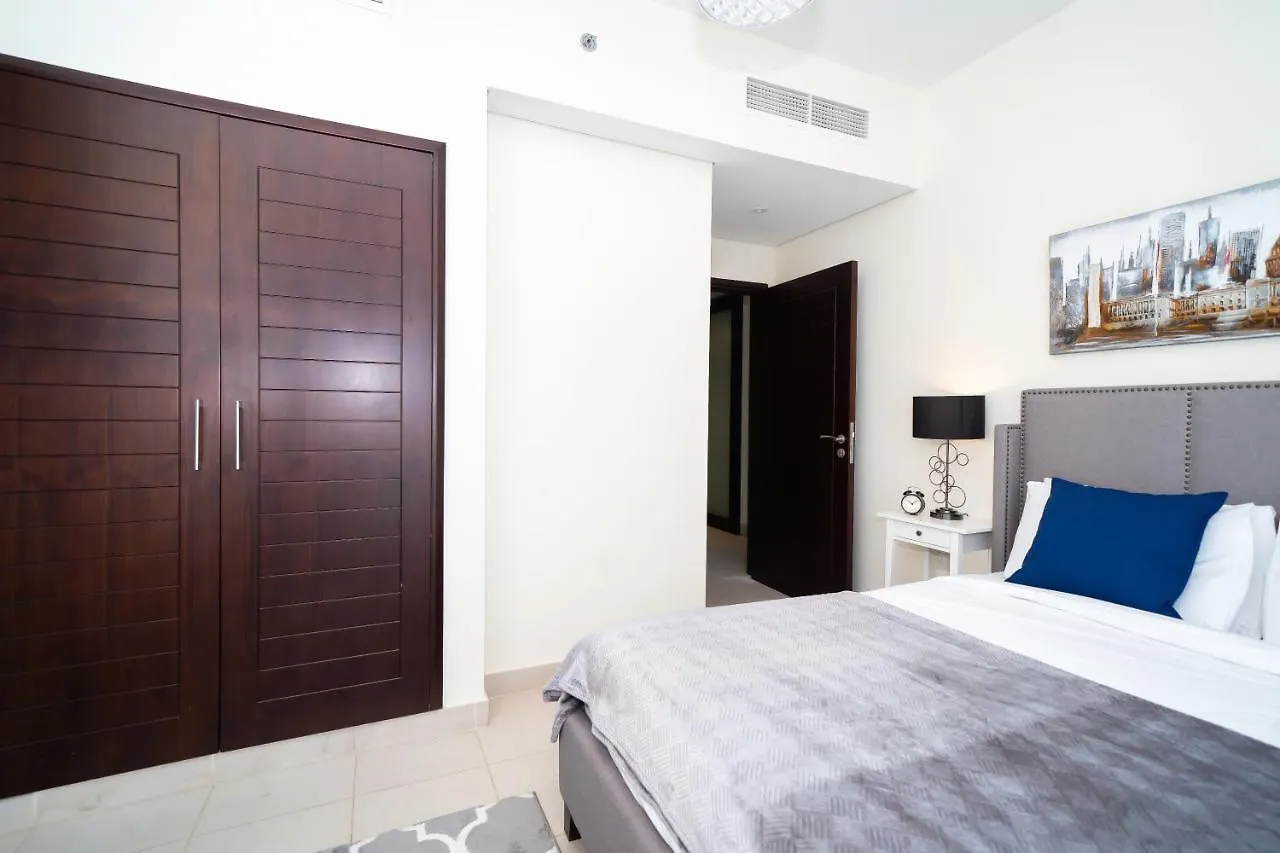 Higuests - Dazzling Apt With Panoramic View Near Burj Khalifa Apartment Dubai United Arab Emirates