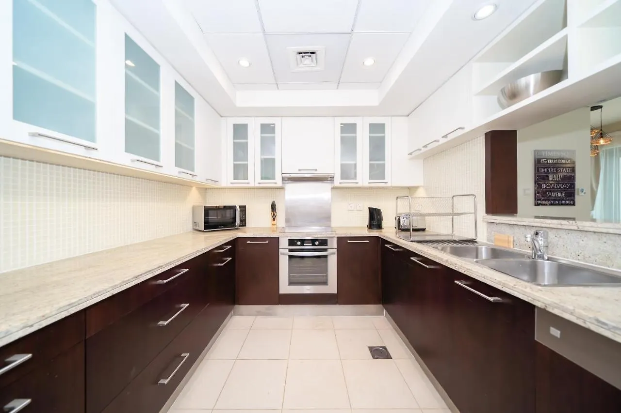 Higuests - Dazzling Apt With Panoramic View Near Burj Khalifa Apartment Dubai