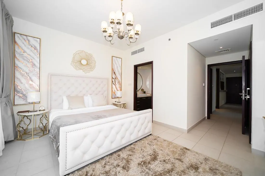 Higuests - Dazzling Apt With Panoramic View Near Burj Khalifa Apartment Dubai