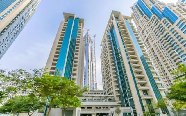Higuests - Dazzling Apt With Panoramic View Near Burj Khalifa Apartment Dubai 0*,