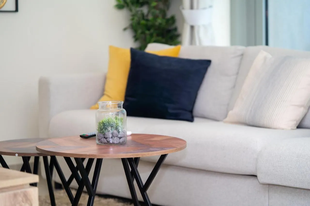 Higuests - Dazzling Apt With Panoramic View Near Burj Khalifa Apartman Dubaj
