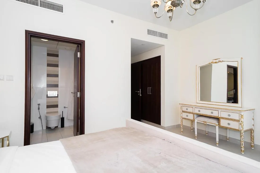 Higuests - Dazzling Apt With Panoramic View Near Burj Khalifa Apartman Dubaj 0*,